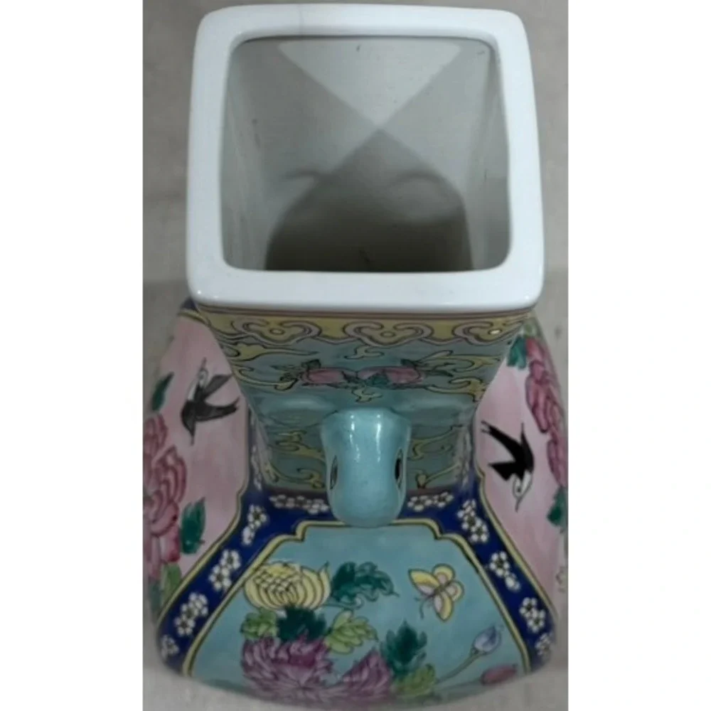 Guang Tong hand painted